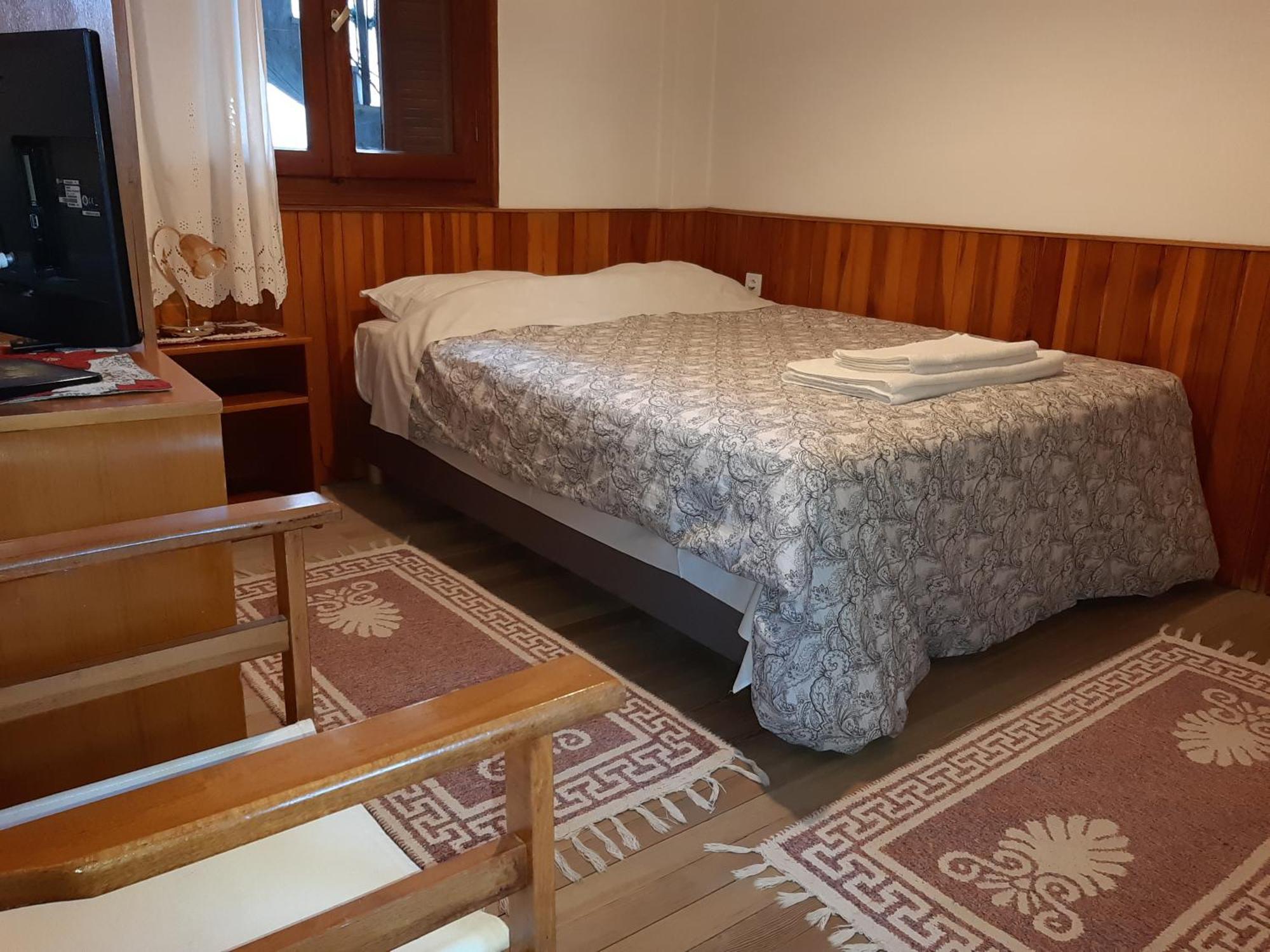Arka Metsovo Hotel Cameră foto